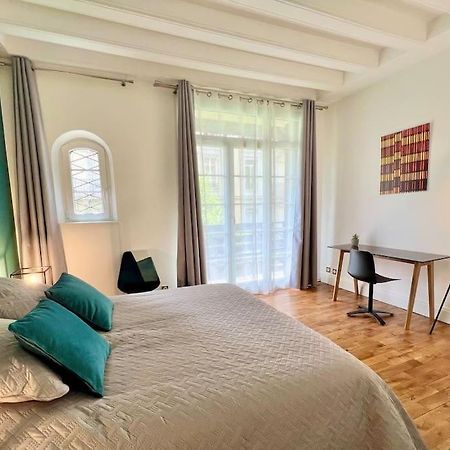 R'Apparts T3 Le Prestige Grenoblois Grenoble Exteriör bild