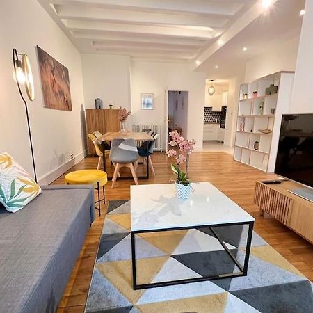 R'Apparts T3 Le Prestige Grenoblois Grenoble Exteriör bild