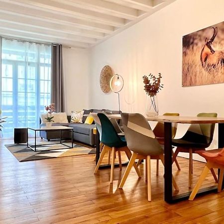 R'Apparts T3 Le Prestige Grenoblois Grenoble Exteriör bild