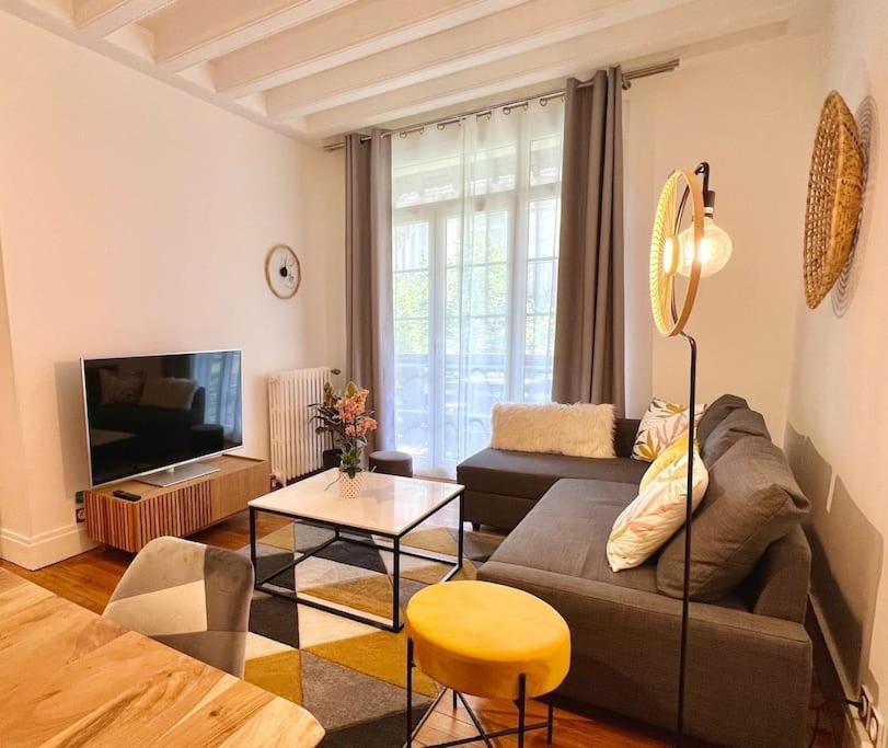 R'Apparts T3 Le Prestige Grenoblois Grenoble Exteriör bild