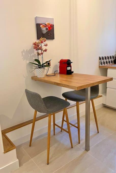 R'Apparts T3 Le Prestige Grenoblois Grenoble Exteriör bild