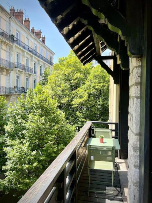 R'Apparts T3 Le Prestige Grenoblois Grenoble Exteriör bild