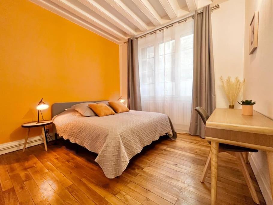 R'Apparts T3 Le Prestige Grenoblois Grenoble Exteriör bild