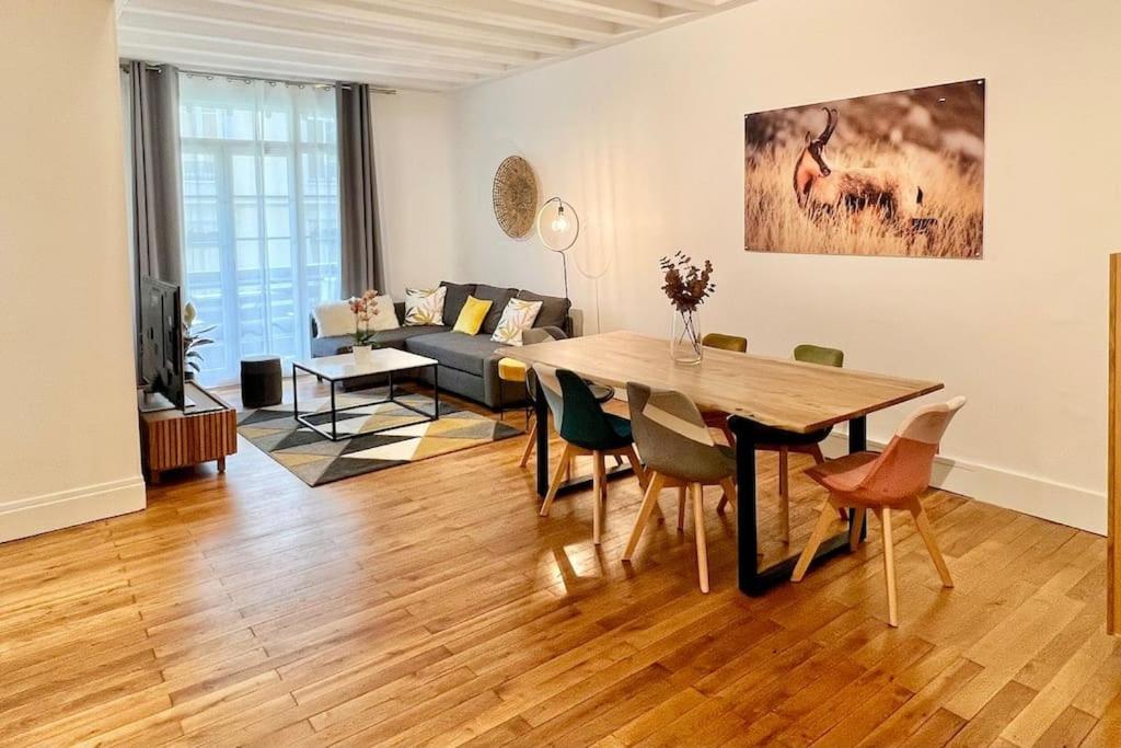 R'Apparts T3 Le Prestige Grenoblois Grenoble Exteriör bild