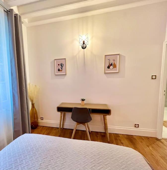 R'Apparts T3 Le Prestige Grenoblois Grenoble Exteriör bild