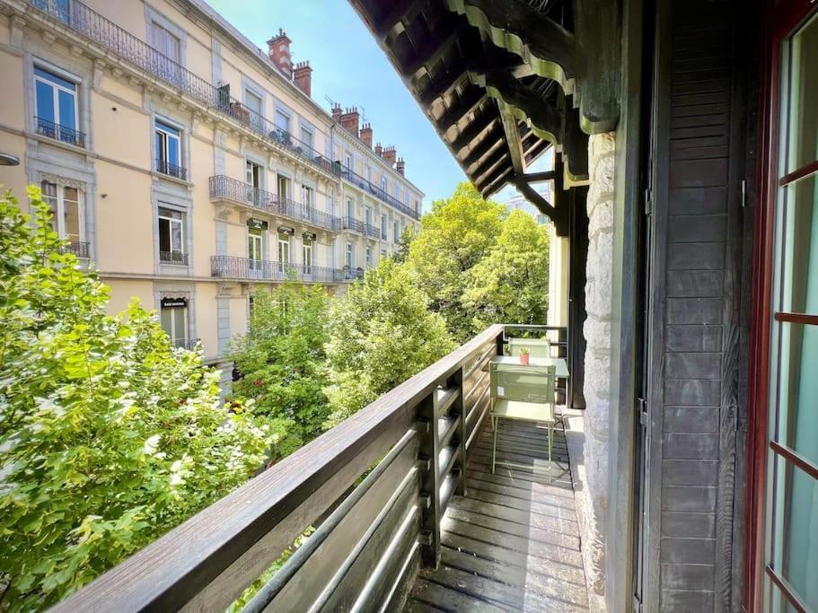 R'Apparts T3 Le Prestige Grenoblois Grenoble Exteriör bild
