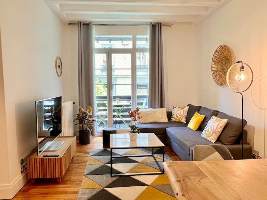 R'Apparts T3 Le Prestige Grenoblois Grenoble Exteriör bild