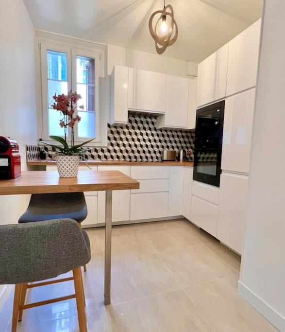 R'Apparts T3 Le Prestige Grenoblois Grenoble Exteriör bild